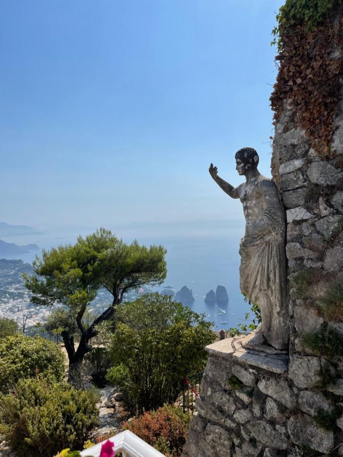 TerzignoGiardino Del Vesuvio, Pompei别墅 外观 照片
